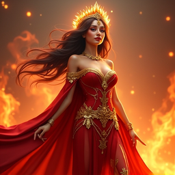 Queen Of Inferno